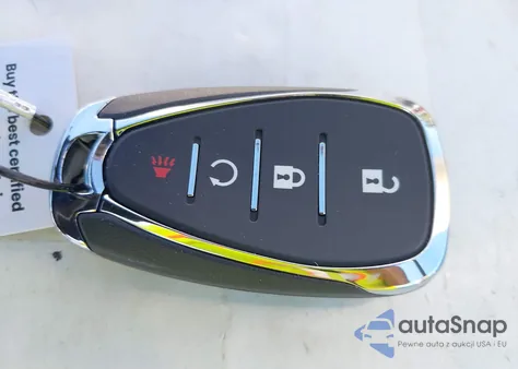 2025 Chevrolet Trax Fwd Lt z USA, uszkodzony, nr VIN KL77LHEP7SC230479